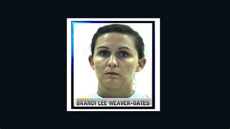 Brandi Lee Weaver Gates Gets Prison For Faking Cancer Cnn