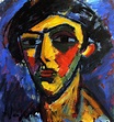 The Athenaeum - Head of a Youth (Alexei Jawlensky - ) | Expressionist ...