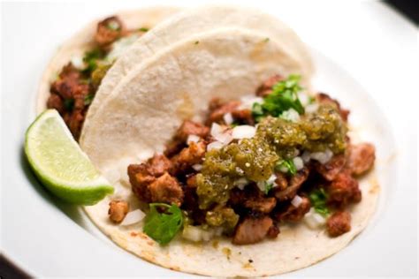 Pork Al Pastor Tacos Recipe Mexican Recipes