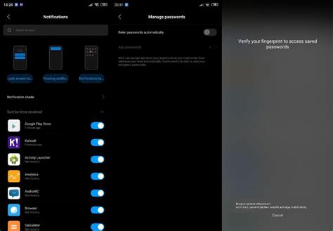 Xiaomi Miui 10 Beta Has A Revamped Settings Menu And A New Password