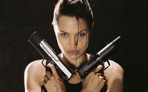 Lara Croft Tomb Raider Detalles Del Difícil Rodaje Con Angelina
