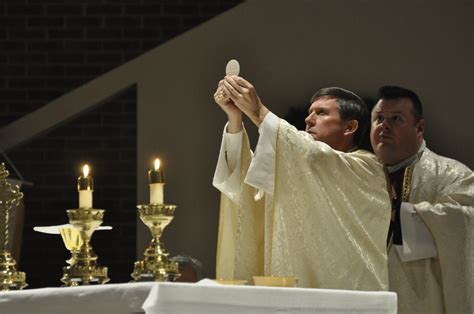 What The Eucharistic Revival Means To Me As A Catholic Convert America Magazine