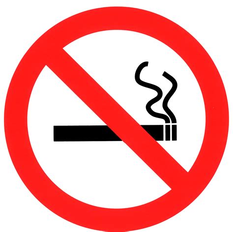 No Smoking Pic Clipart Best