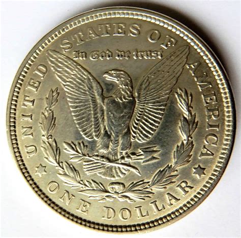 USA Dollar 1921 KM 110 Morgan $1 - B and G Coins