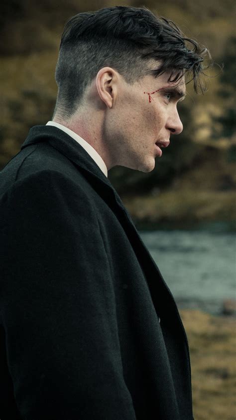 Thomas Shelby Hair Cut Aylinkharis