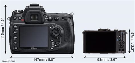 Nikon D300s Vs Pentax Q Comparison Review