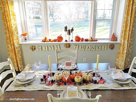 Check spelling or type a new query. How to Decorate Your Thanksgiving Table on a Budget ...
