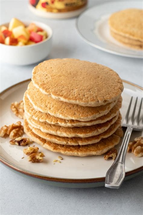 Top 15 Most Shared Vegan Oat Pancakes Easy Recipes To Make At Home