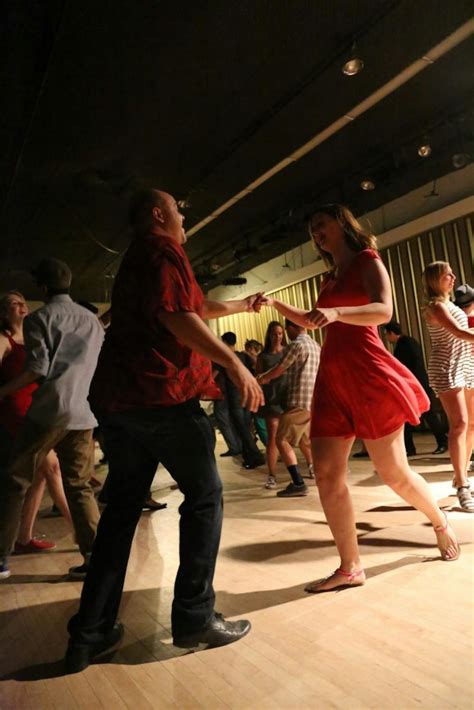 swing dance makes a comeback in arizona the arizona state press