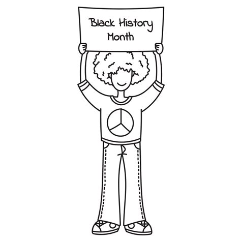 Free Black History Month People Templates And Examples Edit Online