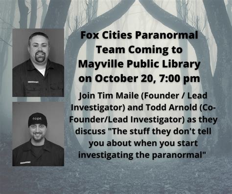 Mayville Public Library 111 N Main St Mayville Wi 53050 920 387