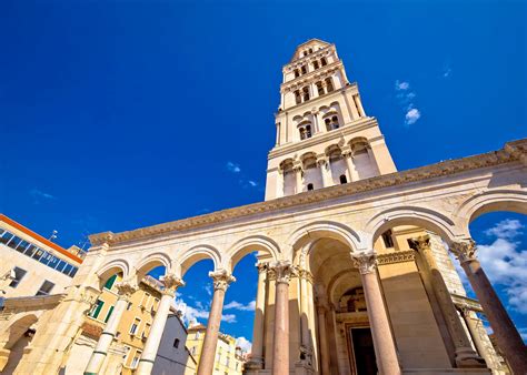 Diocletian Palace Walking Tour Audley Travel Us