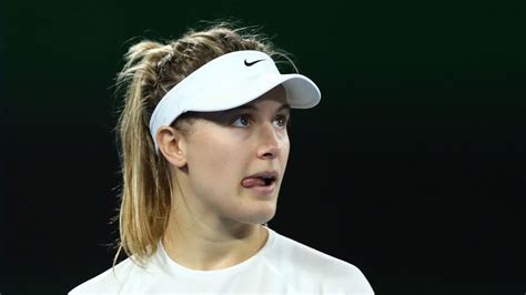 Eugenie Bouchard Loses Super Bowl Bet And Will Go On A Date With A