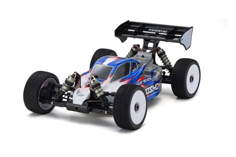 Kyosho Inferno Mp10e Tki2 18 4wd Rc Ep Buggy Kit 34116b Vicasso Rc