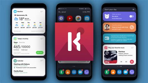 7 Best Android Theme Apps For Seamless Customization Gizmochina