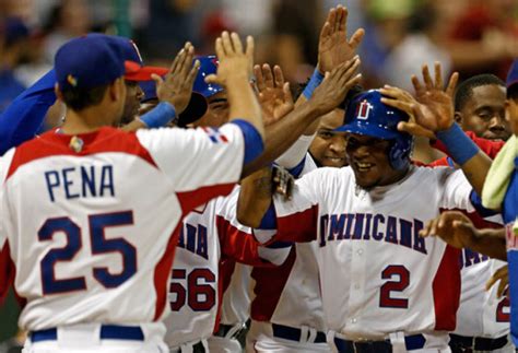 dominican republic wins world baseball classic the burton wire