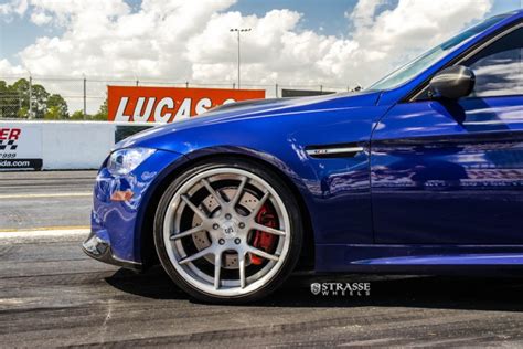 bmw e90 m3 sm5 deep concave strasse wheels