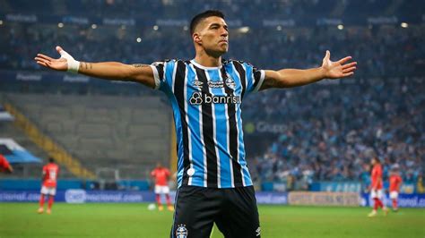 Suárez Explica Importância Extra Na Vitória Do Grêmio Sobre O Inter