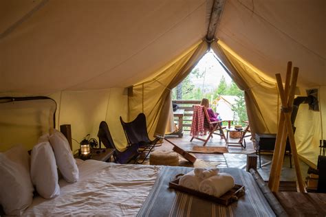glamping usa 9 of the best places to go glamping across america