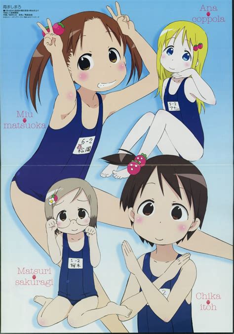 Anime Chest Size Itou Chika Matsuoka Miu Ana Coppola And Sakuragi