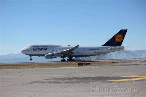 Photo Of Lufthansa B744 D Abve Flightaware