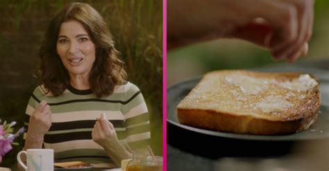 Nigella Lawsons Toast Stuns Cook Eat Repeat Viewers