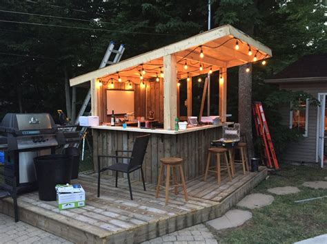 Make for patio garage bar. 10 Attractive Outdoor Bar Design Ideas That You Can Try At ...