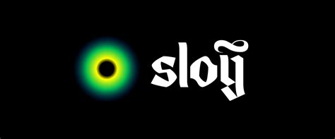 Brand New New Logo And Identity For Sloy Done In House
