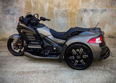You can opt out on our goldwing tour models, honda selectable torque control (hstc) constantly monitors. Honda Gold Wing F6B | Trike motorcycle, Honda trike, Honda