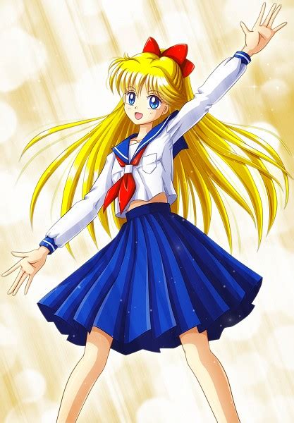 Aino Minako Bishoujo Senshi Sailor Moon Image By Mimimix Pixiv