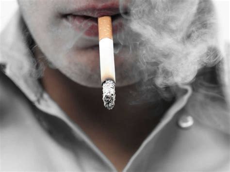 Secondhand Smoke Is Bad For Smokers Too Shots Health News Npr