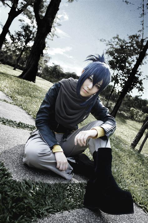 No6 Cosplay By Toonsagaru On Deviantart