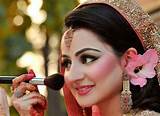 Professional Bridal Makeup Artist Images
