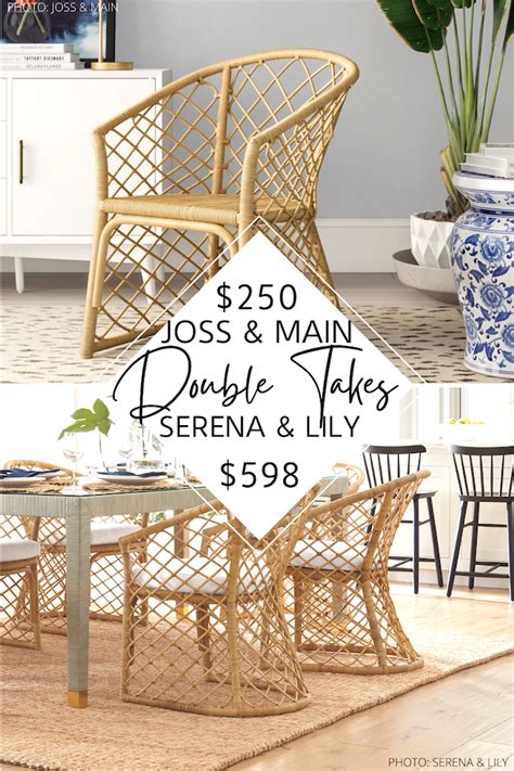 Home Decor Dupes For Serena And Lily Anthropologie And Pottery Barn