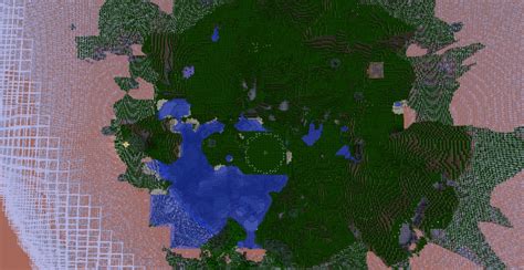 Hunger Games Map Minecraft Map