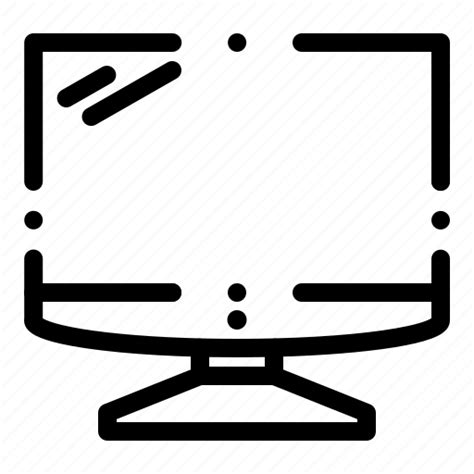 Computer Device Imac Monitor Pc Icon Download On Iconfinder