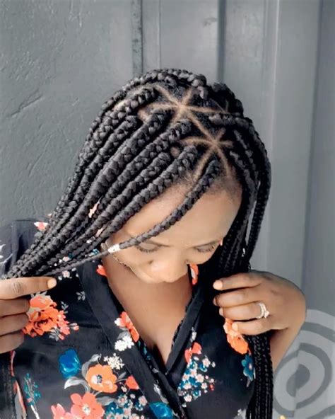 If you are here you can find great hair ideas to make you look beautiful and also give inspiration to hairstylist. UPDATED: 30 Gorgeous Ghana Braid Hairstyles (August 2020)