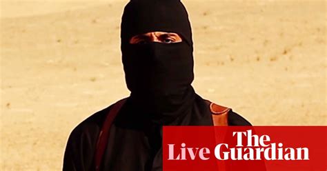 Us Reasonably Certain It Has Killed Jihadi John As It Happened