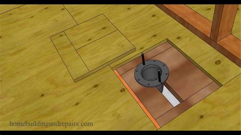 But, when it comes to concrete subfloors, excessive moisture is a definite concern. How To Replace Damaged Subflooring Under Toilet - Home Repairs - YouTube