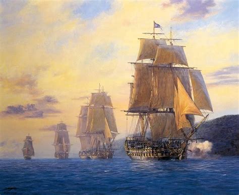 773 Best Age Of Sail Images On Pinterest Sailing Ships