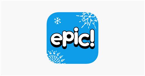 58 Best Images Epic Reading App Logo Epic Online Books For Kids