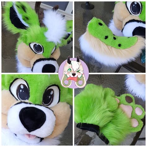 Finished Fursuit Commissions Furry Amino