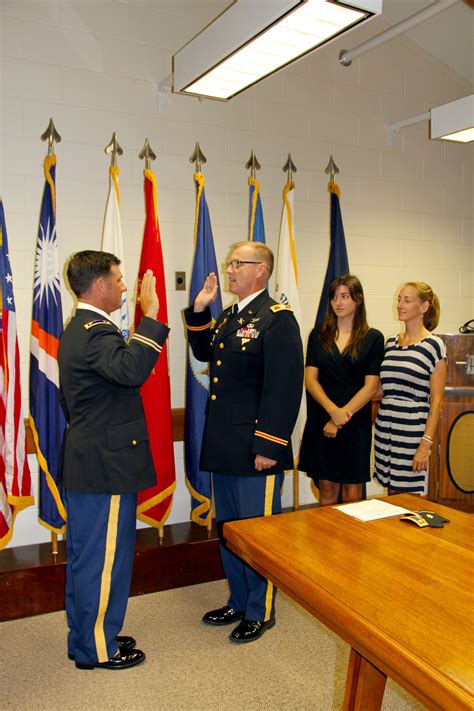 New Lieutenant Colonel Among Usaka Ranks Article The United States Army