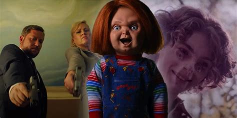 Chucky Trailer Shows Returning Childs Play Cast And Teenage Charles Lee Ray
