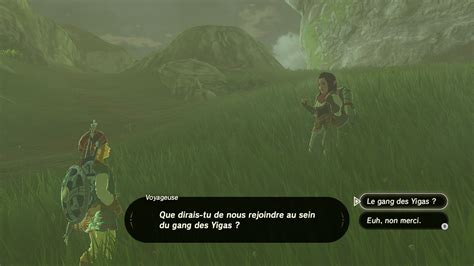 Le Village Delimith Lhéritage De Zelda Solution De Breath Of The