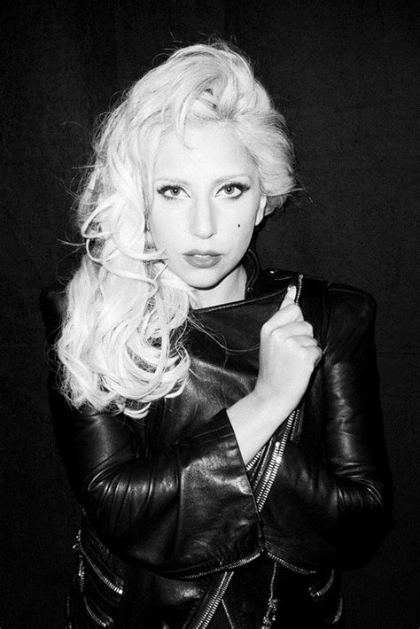 Picture Of Lady Gaga