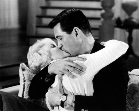 Doris Day And Rock Hudson Movie Kisses Rock Hudson Pillow Talk Movie