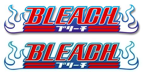 Bleach Logo By Pyonpyon On Deviantart
