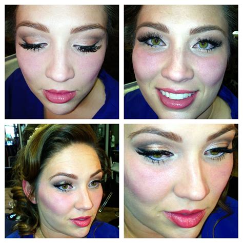 makeup for round eyes