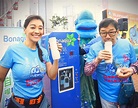 Bonaqua HK - 上星期日，「Bonaqua®️加水站」（「加水站」）嚟到中環10號碼頭，支持由「海峰環保教育... | Facebook